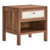 Capri Wood Grain Nightstand / MOD-7118