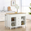 Farmstead Kitchen Island / EEI-6728