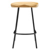 Concord Backless Wood Counter Stools - Set of 2 / EEI-6741