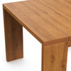 Tahoe Outdoor Patio Acacia Wood Side Table / EEI-6787