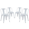 Reception Dining Side Chair Set of 4 / EEI-1302