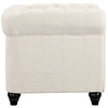 Earl Upholstered Fabric Armchair / EEI-1410