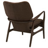Heed Upholstered Fabric Lounge Chair / EEI-1442