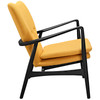 Heed Upholstered Fabric Lounge Chair / EEI-1442