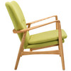 Heed Upholstered Fabric Lounge Chair / EEI-1442