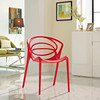 Locus Dining Side Chair / EEI-1451