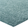 Enyssa Solid 8x10 Shag Area Rug / R-1145-810