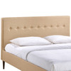 Stacy Queen Bed / MOD-5232