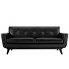 Engage Bonded Leather Loveseat / EEI-1337