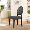 Button Dining Side Chair / EEI-1381