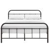 Maisie Full Stainless Steel Bed Frame / MOD-5532