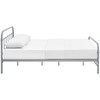Maisie Full Stainless Steel Bed Frame / MOD-5532