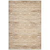 Kennocha Rustic Vintage Abstract Waves 8x10 Area Rug / R-1097-810