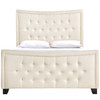 Claire Queen Bed / MOD-5225