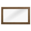 Talwyn Wood Frame Mirror / MOD-6067