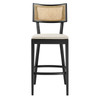 Caledonia Wood Bar Stools Set of 2 / EEI-6820