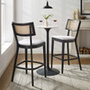 Caledonia Wood Bar Stools - Set of 2 / EEI-6820