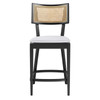 Caledonia Wood Counter Stools - Set of 2 / EEI-6821