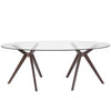 Duet Oval Dining Table / EEI-1617
