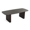 Modrest Calhoun - Modern Smoked Oak Extendable Dining Table / VGDWJ3572-2-BRN-DT