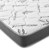 Kenyon 7" Full Bamboo Cover Firm Foam Mattress / CS-350361F