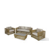 Renava Ko Tao - Outdoor Wicker Coffee Table / VGATRASF-054-COF