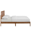 Sirocco Rattan and Wood Queen Platform Bed / MOD-7154