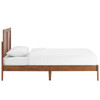 Sirocco Rattan and Wood Twin Platform Bed / MOD-7152