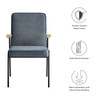 Vista Dining Armchair / EEI-6835