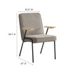 Vista Dining Armchair / EEI-6835