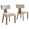 Nalani Dining Chairs - Set of 2 / EEI-6777