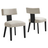 Nalani Dining Chairs - Set of 2 / EEI-6777