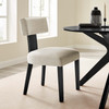 Nalani Fabric Upholstered Dining Chairs Set of 2 / EEI-6777