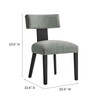 Nalani Dining Chairs - Set of 2 / EEI-6777