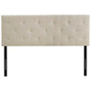 Terisa Full Upholstered Fabric Headboard / MOD-5368
