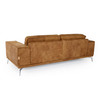 Lamod Italia Soho - Italian Vintage Cognac Leather Sofa / VGCCSOHO-SF-COGNAC-S