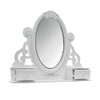 Flora Mirror W/Jewlery / BD01640