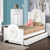 Flora Full Bed / BD01644F
