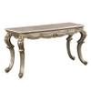 Miliani Sofa Table W/Marble Top / LV01785