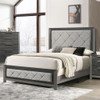 Jehoram Eastern King Bed / BD02721EK