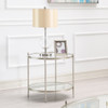 Zaba End Table / LV02756