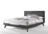 Eastern King Nova Domus Soria Modern Grey Wash Bedroom Set / VGMA-BR-32-GRY-SET-EK