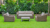 Renava Sapelo Outdoor Beige Wicker Chair / VGATRASF-125-8MM-CHR