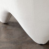 Link Accent Chair in Elite Ivory Fabric / LINKCHIV