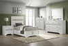 Miranda 5-piece Twin Bedroom Set White / CS-205110T-S5