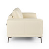 Lamod Italia Soho - Italian Ivory Leather Sofa / VGDTSOHO-SF-IVORY-S