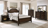 Andover 5-piece Queen Bedroom Set Dark Oak / CS-223631Q-S5