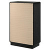 Cavelle 5-drawer Chest of Drawers Black / CS-223665