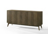 Modrest Costello - Mid-Century Modern Wenge Buffet / VGMA-BH-762
