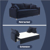 Irina Sofa w/Sleeper / LV03890